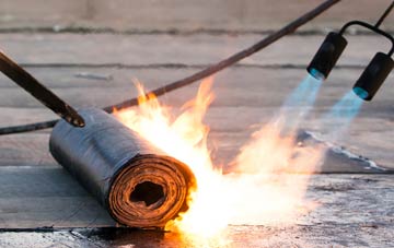 Puncknowle asphalt flat roofing repairs