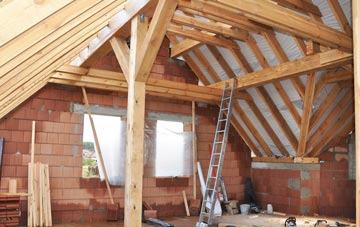 Puncknowle attic trusses