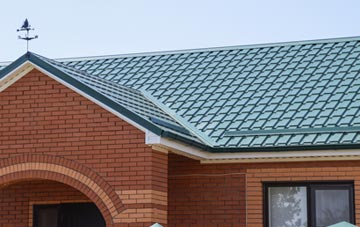 classic Puncknowle metal roof design