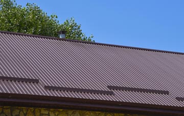 typical Puncknowle corrugated roof uses