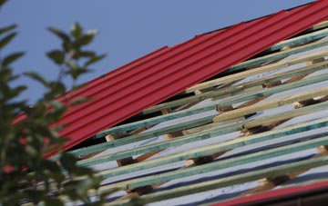 Puncknowle corrugated roofing costs