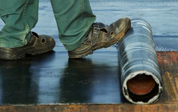 types of Puncknowle felt roof