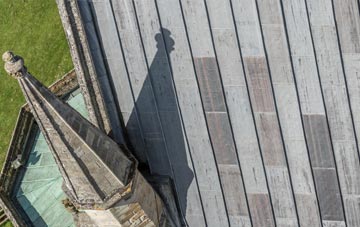 Puncknowle lead roof considerations