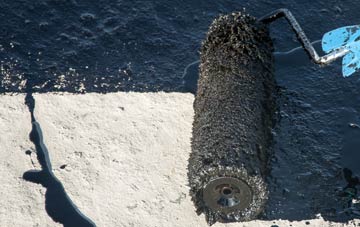 Puncknowle liquid sealant waterproofing