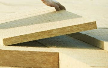 measuring Puncknowle tapered insulation