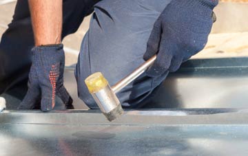 Puncknowle metal flat roofing repairs