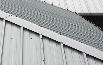 disadvantages of Puncknowle metal roofing