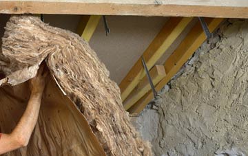 Puncknowle pitched roof insulation costs