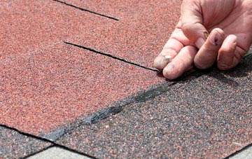Puncknowle asphalt roof repairs
