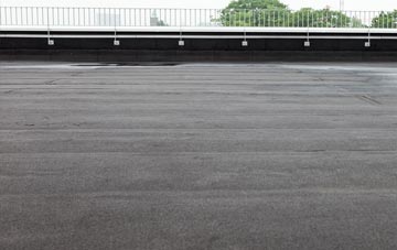 Puncknowle asphalt roof replacement