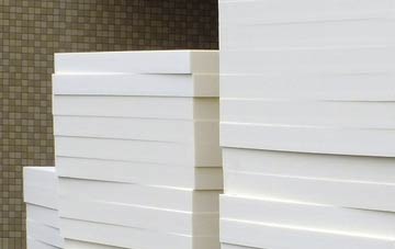 Puncknowle tapered roof insulation costs