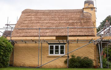 Puncknowle thatch roofing costs