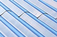 Puncknowle corrugated roofing