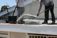 Puncknowle flat roofing repair