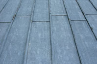 Puncknowle lead roofing