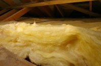 Puncknowle pitch roof insulation